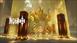 潜心雕龙——《原神》若陀龙王创作的幕后