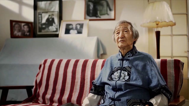 "七一勋章"获得者|瞿独伊:红色传家 我是党的同龄人