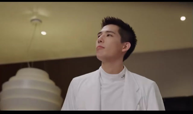 沈哲和邢洲洲做了了断,请97吃夜宵