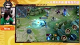 王者荣耀大仙，孙尚香无惧强突脸消耗阵容，极致拉扯输出四杀翻盘！