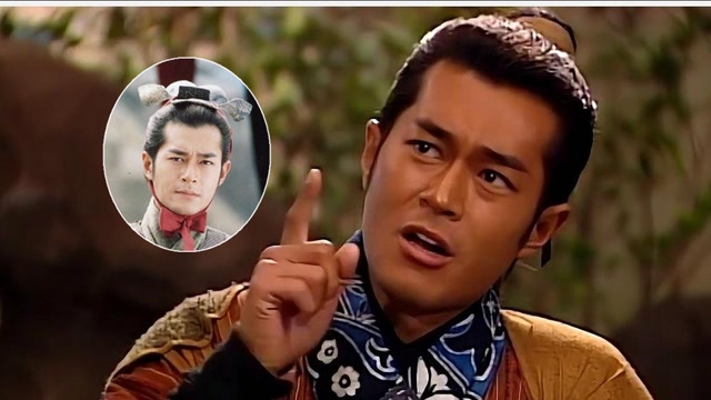 古天乐方否认电影版《寻秦记》定档:没这回事