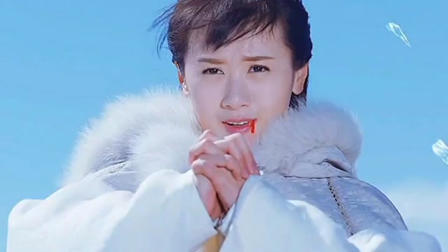 莫山山超美结印施法