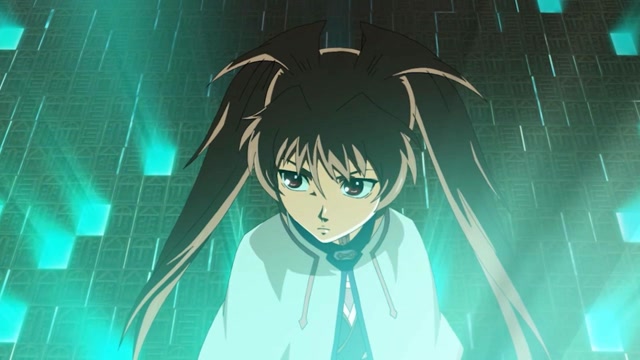 魁拔 #动漫剪辑 蛮吉和静心被困在了脉阵里#超燃