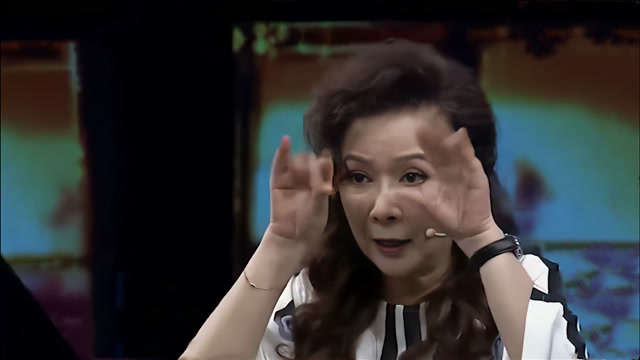 明星说南京话有多逗?蔡明模仿沈丹萍女儿双手并用,场面太好笑了