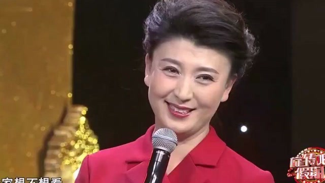 小品:闫学晶和儿子儿媳同台,高端访谈,逗你笑翻天!