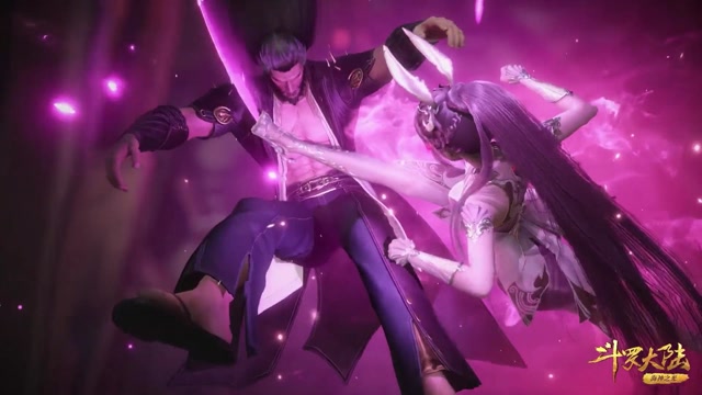 斗罗盘点小舞复活打架的名场面一次比一次猛眼睛都打红了