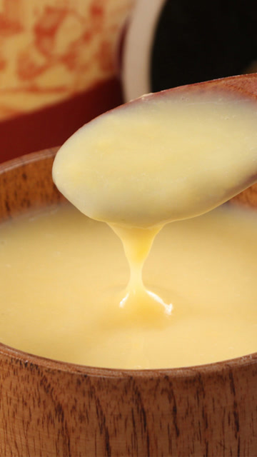 广西贵港玉米粥老一辈的人都喜欢吃