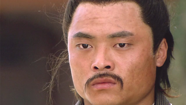 梁山好汉:排名四十三,想逞能却输给女将,与牛皋是战友