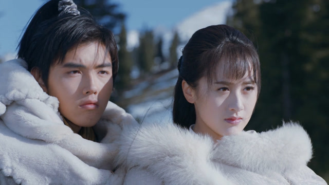 将夜1:高清版莫山山全部结印手势,太帅了!