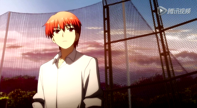 Angel Beats 日向秀树由依