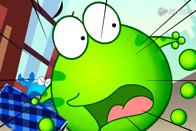 绿豆蛙 绿豆蛙第277集:绿豆蛙上班系列19