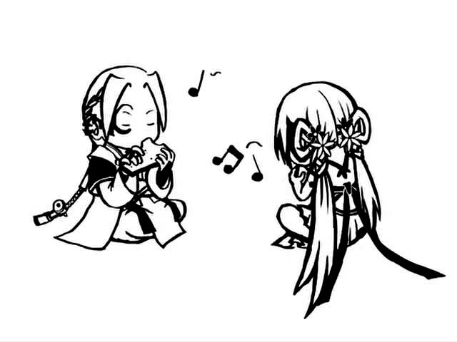 陶笛翻奏 古剑奇谭二谢衣主题高山流水