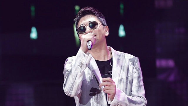 沙宝亮深情演唱《友情卡片》,终于不唱暗香了