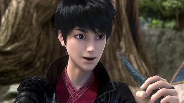 【09cut】师父卖萌!寻找药材的正确方式