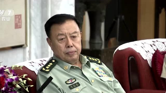 范长龙会见埃塞俄比亚国防军总参谋长