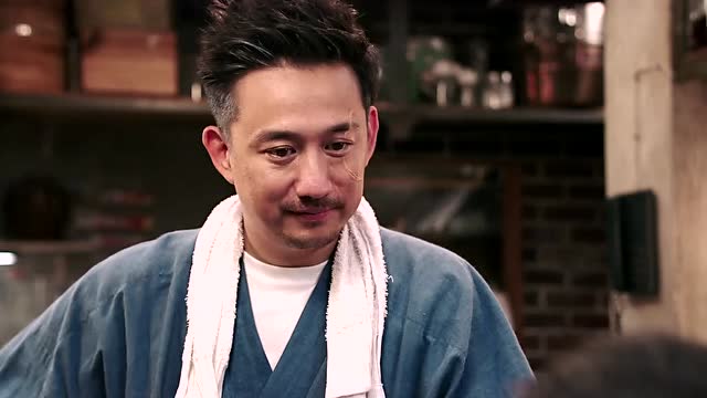 深夜食堂 第43集 黄磊为30位大咖食客上菜