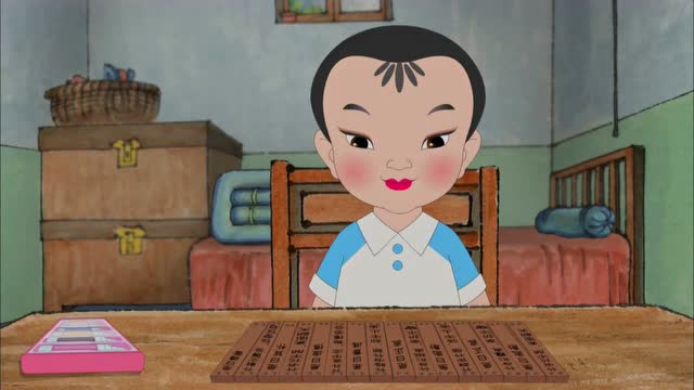 中华弟子规第二季  第118集 孝孝的担当