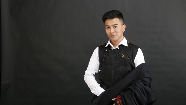 关却才旦原创歌曲《香巴拉之地》