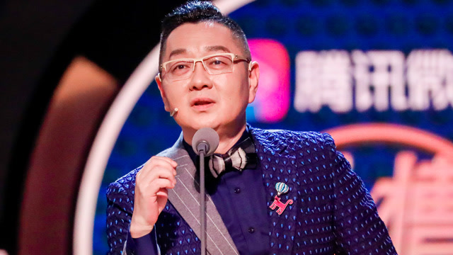 吐槽大会 第3季 张绍刚cut:主持生涯多年,第一次被升降话筒调戏了