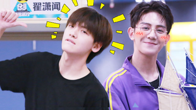 翟潇闻首次当pd邀夏之光激情自拍,姚琛被林亚冬整一脸懵摊手