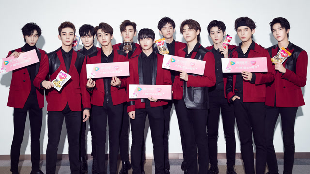 【发电榜冠军福利】r1se对十二们的悄悄话都在这里了