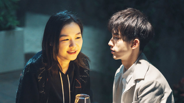 表演:原来郭俊辰一直都在陪着金靖,不能相认太痛了