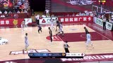 徐杰传球真写意 杜润旺三分百步穿杨