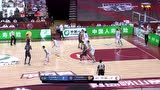 周仪翔杀入禁区1v2 击地助攻丘天轻松得分