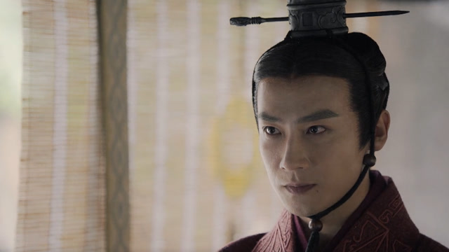 《大秦赋》第四十二集01:嬴政发现赵姬和嫪毐的秘密,嫪毐欲造反