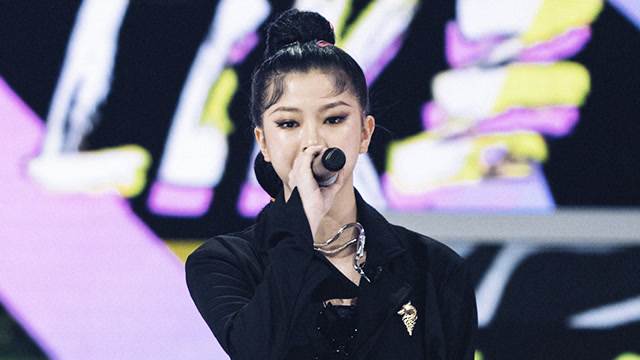 李唯ceiyai个人才艺展示——方言rap