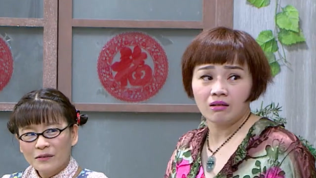 《逗吧逗把街 精选版》第三百二十二集02:杨美丽问赵湘姬的男神,卢