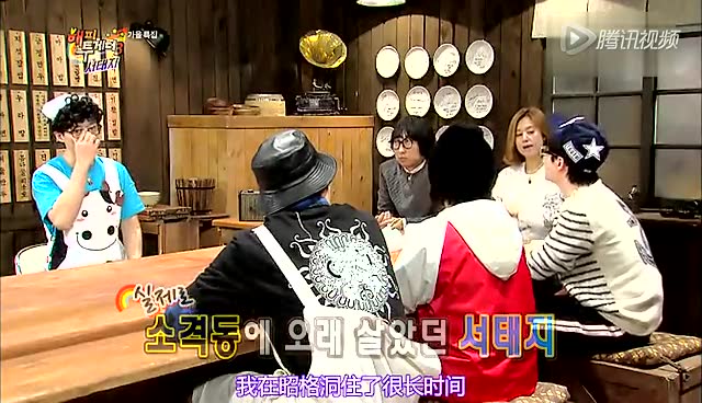 徐太志讲述和iu一起协作的理由