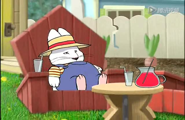 《max and ruby》第十六集