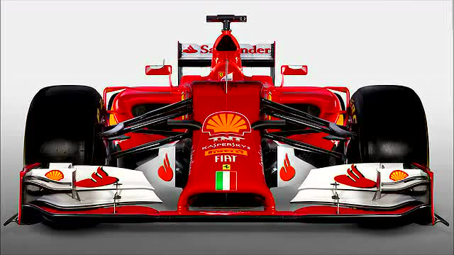 ferrari f14t 外媒详解法拉利新赛车