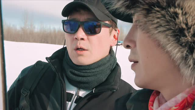 《非凡搭档》未播花絮:原来你是这样的黎明