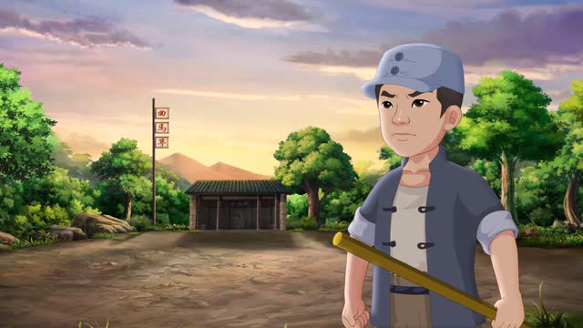 三倍流畅播放 4k超清体验  01:51   红色经典动画大电影《回马亭》