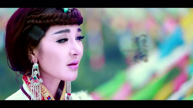 旺姆 - 大美西藏