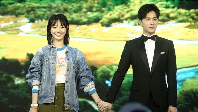 《从你的全世界路过》拍摄花絮 杨洋白百何亲密戏笑场ng不停歇