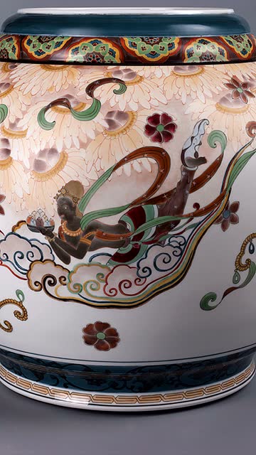 景德镇文祥窑陶瓷展示