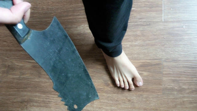 双11在买剁脚啦!