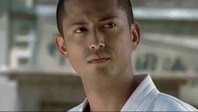 叶问暴打日本人为中国人争气