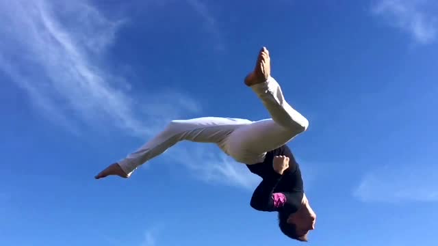 tricking陌影 特别推荐 特技的魅力