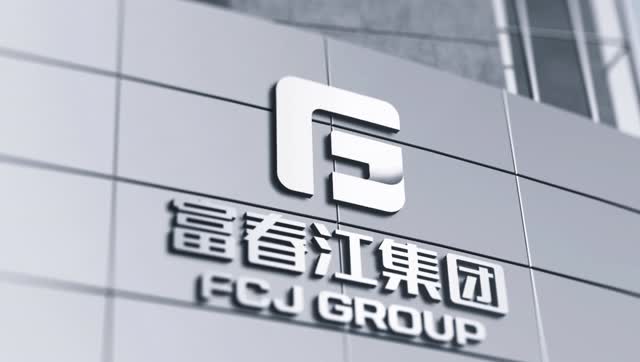 富春江logo图片