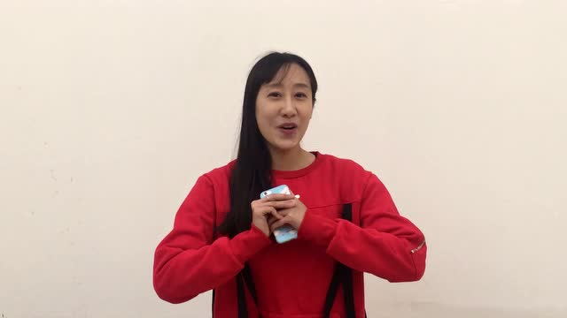 天团健身黄小燕给您拜年了!