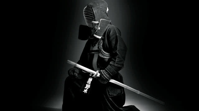 实拍日本剑道大师训练 剑法曝光震惊世界!