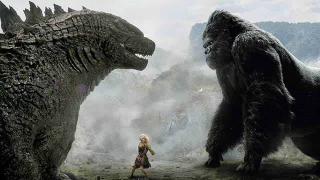 金刚:骷髅岛 巨猿之谜即将揭晓,探险者遭遇凶狠残暴的史前巨兽