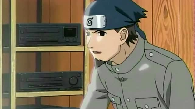 中忍考试发生了前所未有的事情 主考官都惊讶不已