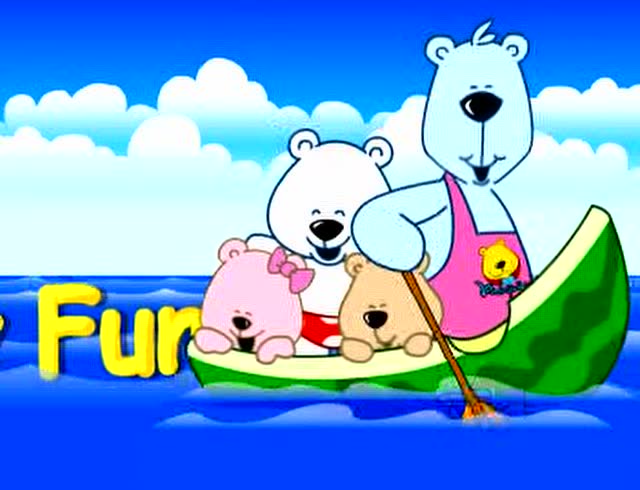 kinderpower幼儿英语-4a-unit 10