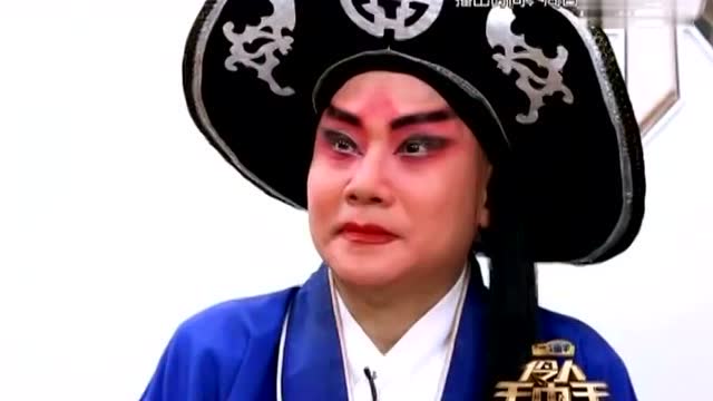伶人王中王 李小锋 秦腔《打柴劝弟》片段