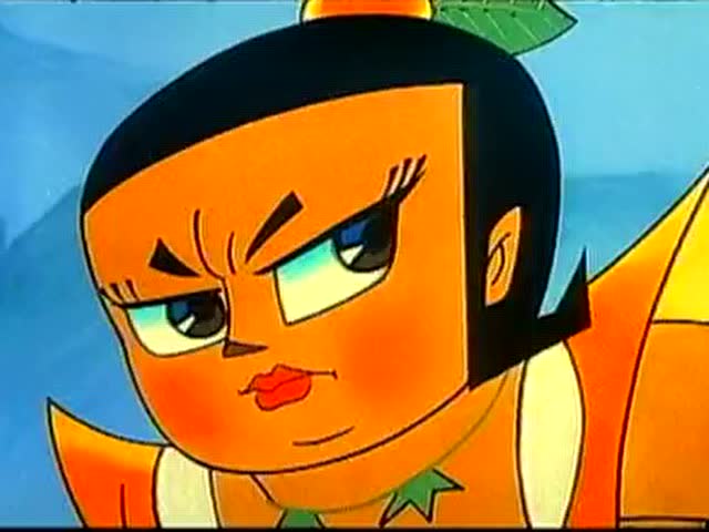 蛇精和葫芦娃斗法